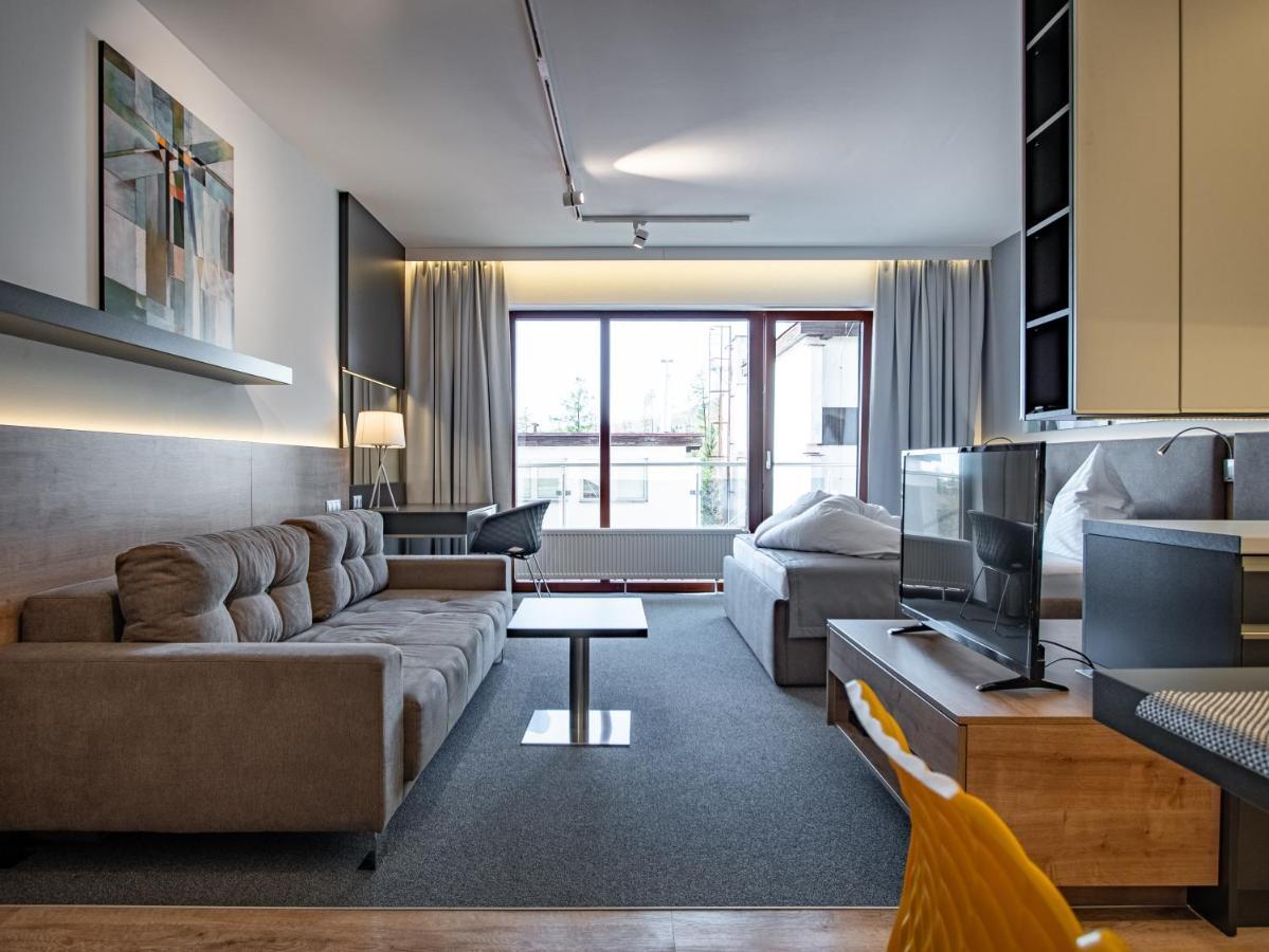 Tatra Suites Luxury Studio A302 Vysoké Tatry Kültér fotó