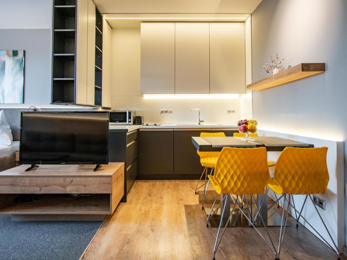Tatra Suites Luxury Studio A302 Vysoké Tatry Kültér fotó