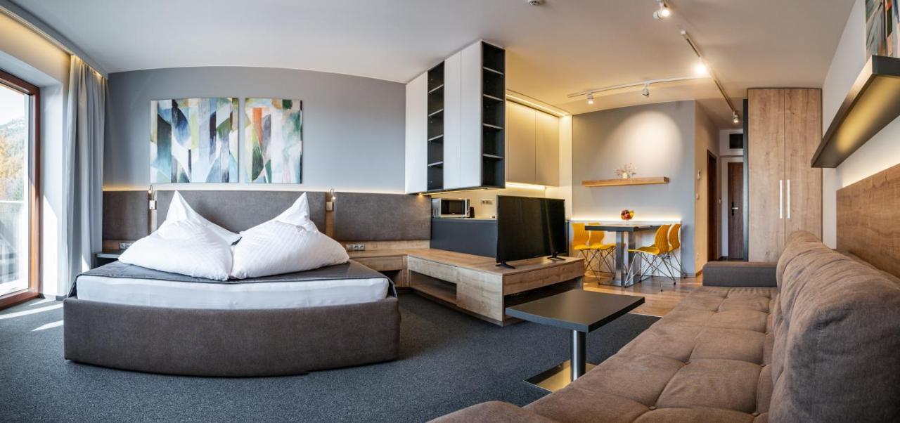 Tatra Suites Luxury Studio A302 Vysoké Tatry Kültér fotó