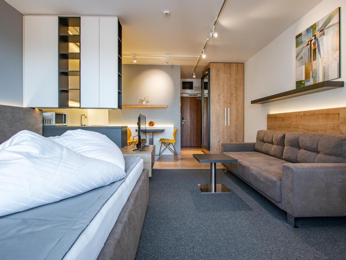 Tatra Suites Luxury Studio A302 Vysoké Tatry Kültér fotó