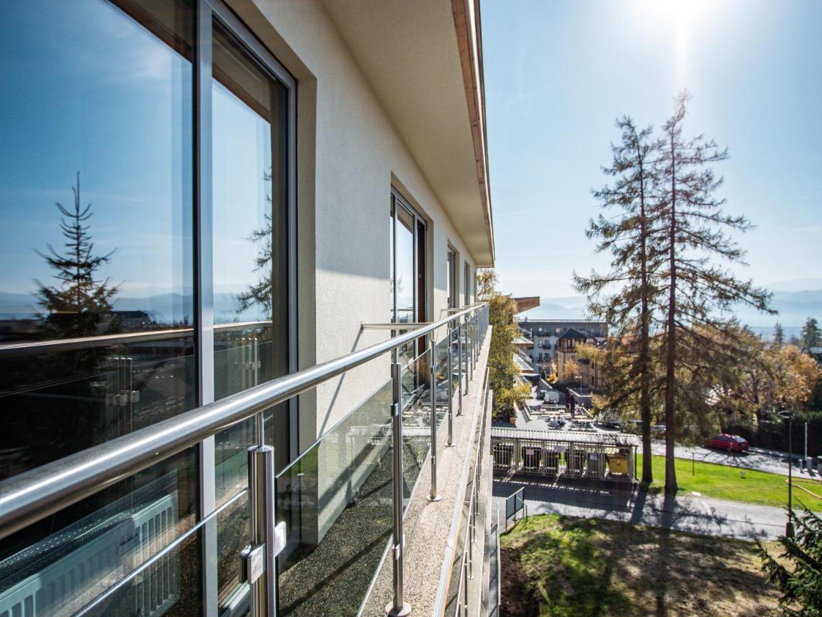 Tatra Suites Luxury Studio A302 Vysoké Tatry Kültér fotó
