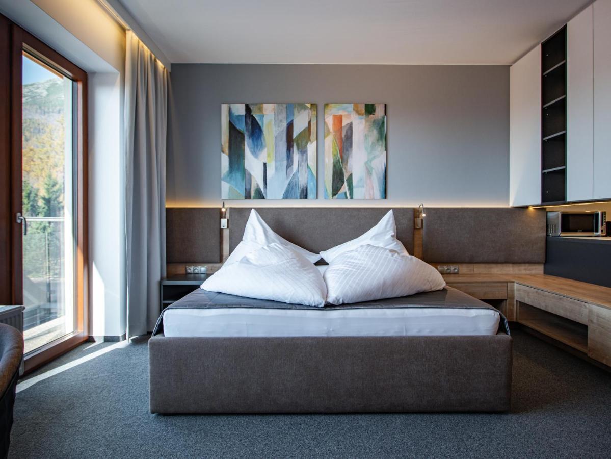 Tatra Suites Luxury Studio A302 Vysoké Tatry Kültér fotó